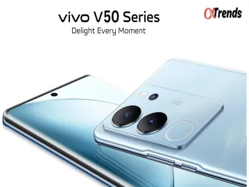 Vivo V50 Pro: 400MP कैमरा और 8450mAh बैटरी के साथ, स्मार्टफोन की दुनिया में नया धमाका